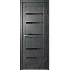 B01  ПВХ бетон темный ЧЕРНОЕ