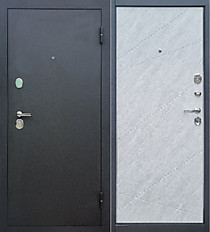 Дверь мет. АТЛАНТ/GEO/988