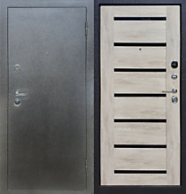 Дверь мет.АТЛАНТ/ВАНКУВЕР/979