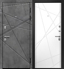 Дверь металлическая Орфей-221