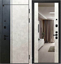 Дверь металлическая Орфей-711 NEW