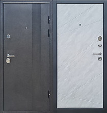 Дверь металлическая входная Бастион 586 