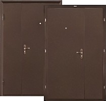 ДВМ/М-1250 (Двухстворчатая) - 1250/L