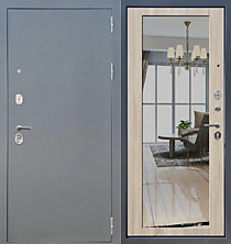 YoDoors-5/ЛИОН/ЗЕРКАЛОДуб сонома