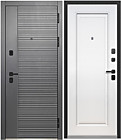 Дверь мет. ТАЙГА 10 см 2МДФ