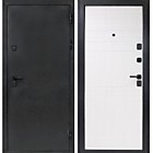 Дверь мет. ТАЙГА 9 см